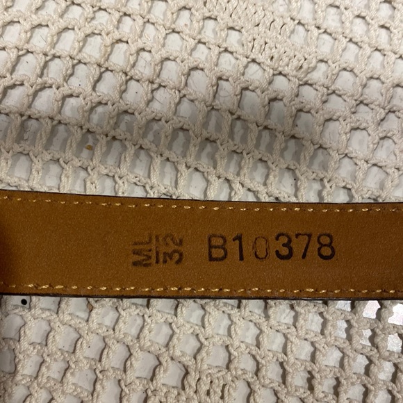 Brighton Belt - Alligator Like - Picture 2 of 6